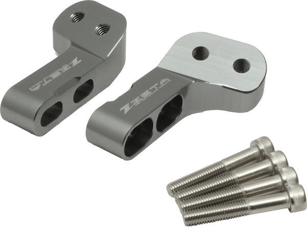 ZETA 前侧护手安装套件 Armor Handguards Side/Front Mount