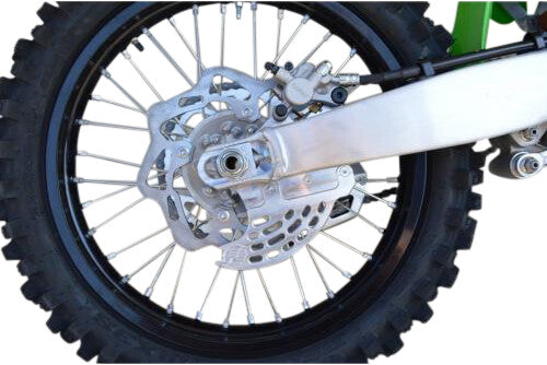 Enduro engineering 后刹车盘保护 Kawasaki Rear Disc Guard KAW