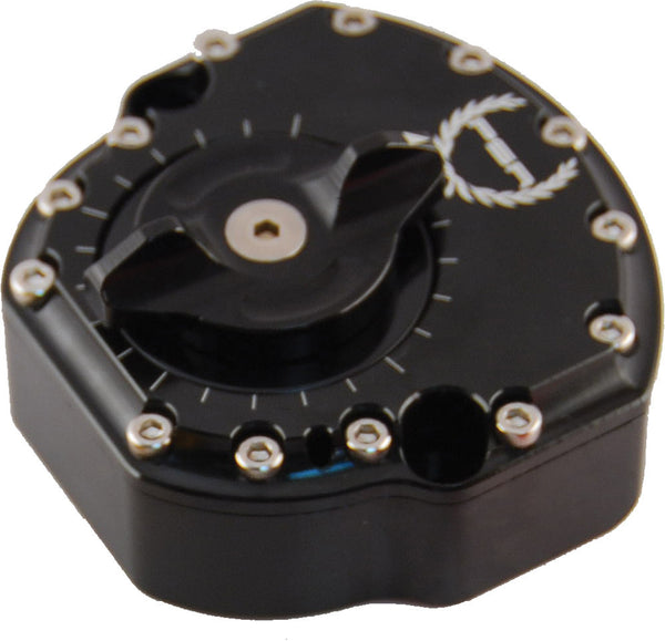 PSR Yamaha Steering Damper Kit Black YAM