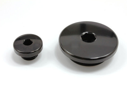 WORKS 发动机 ENGINE PLUGS 黑