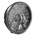 JW SPEAKER 照明 5.75" Adaptive LED Headlight