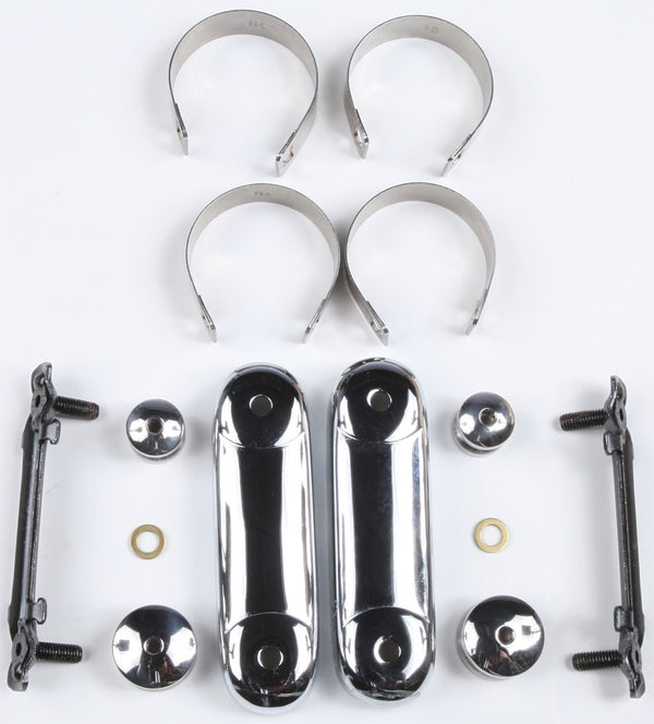 National Cycle 行李箱支架 Switchblade Mount Kit Quick Release Straight Forks