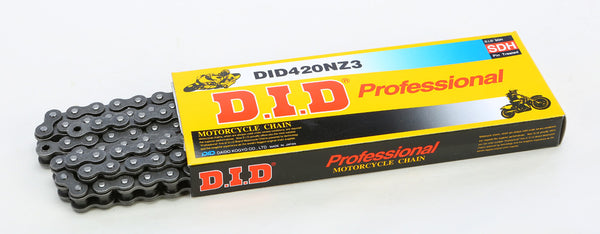 D.I.D 链条 SUPER 420NZ3-132 NON O-RING CHAIN