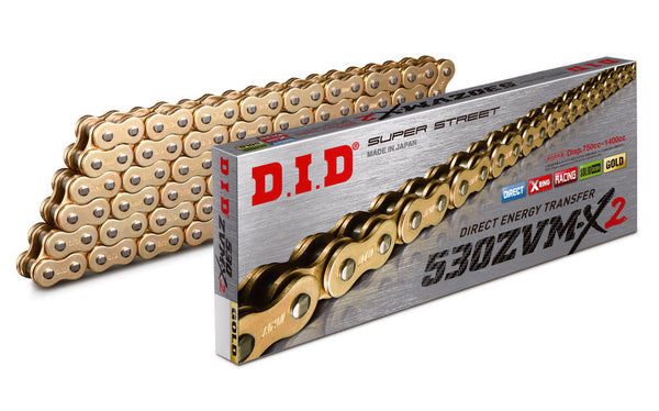 D.I.D 链条 ZVM-X2 Chain
