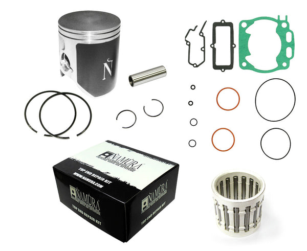 NAMURA 活塞 TOP END KIT CERAMIC COMP CYL 66.35/STD 11:1 YAM