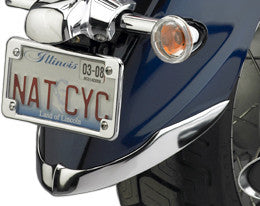 NATIONAL CYCLE 配件 CAST FENDER TIP REAR
