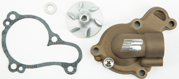 BOYESEN 发动机 WATERPUMP COVER & IMPELLER KIT MAGNESIUM