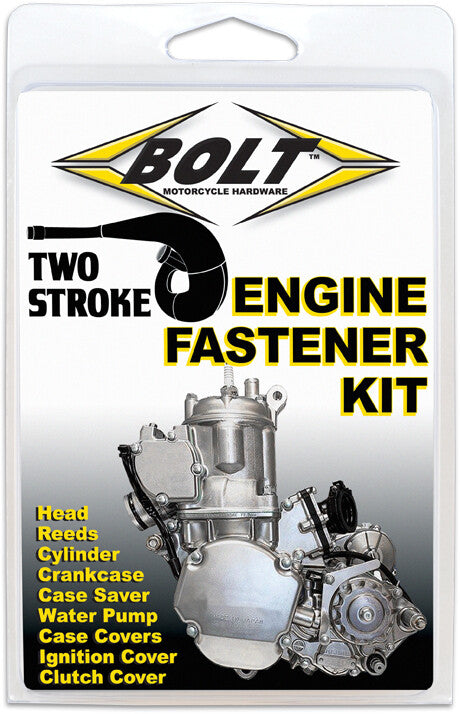BOLT 五金件 ENGINE FASTNER KIT HUS/KTM