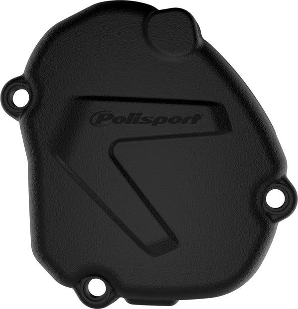 Polisport 磁电机盖保护 Yamaha Ignition Cover Protector Black