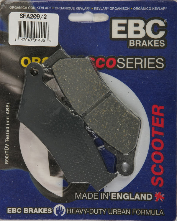 EBC 刹车片