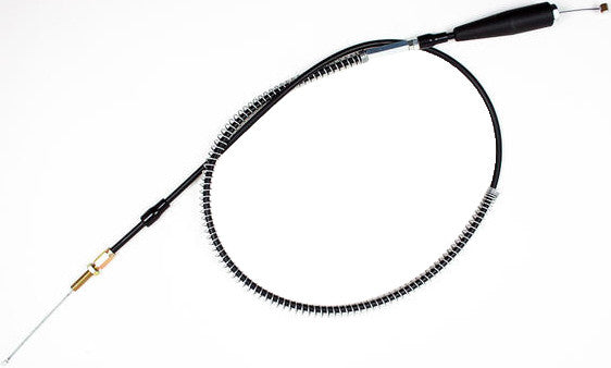 MOTION PRO 油门/刹车/离合线 黑 VINYL THROTTLE CABLE