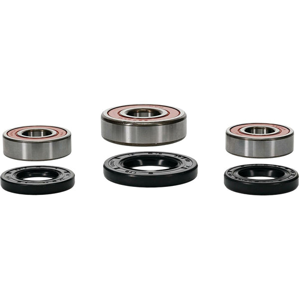 PIVOT WORKS 轴承 WHEEL BEARING KIT PREMIUM