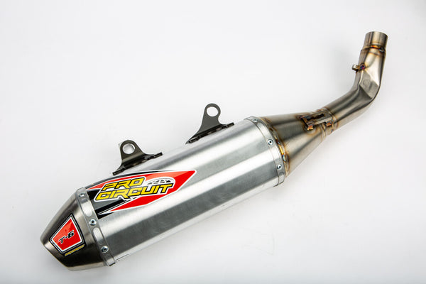 PRO CIRCUIT 排气管 T-6 SLIP-ON