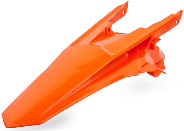Polisport 后挡泥板 KTM Rear Fender Orange