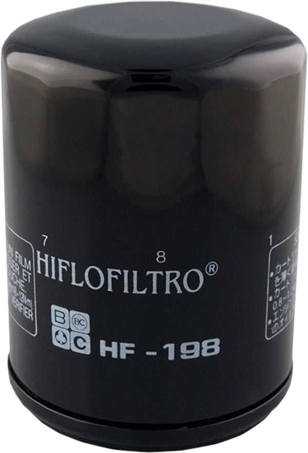 Hiflofiltro 机油滤清器 Oil Filter