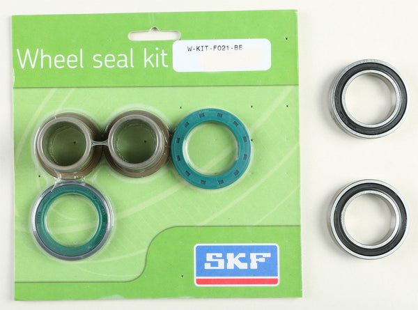 SKF 车轮密封套件 带轴承 前轮