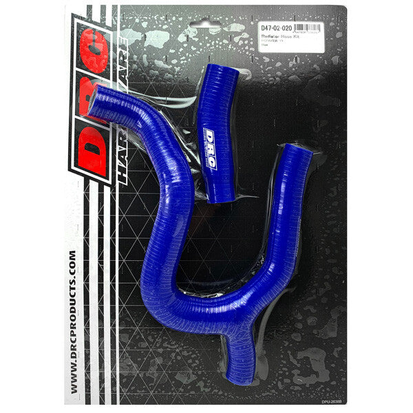 DRC 水箱软管 KTM/Husqvarna/Gas Gas Radiator Hose Kit