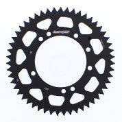 SUPERSPROX 链轮 REAR SPROCKET ALUMINUM 51T-420 BLK KAW