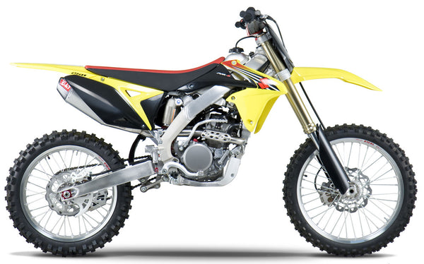 YOSHIMURA 排气管 RS-4 HEADER/CANISTER/END CAP EXHAUST SYSTEM SS-AL-CF