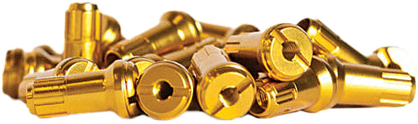 BULLDOG 轮组零件 REAR SPOKE NIPPLES GOLD