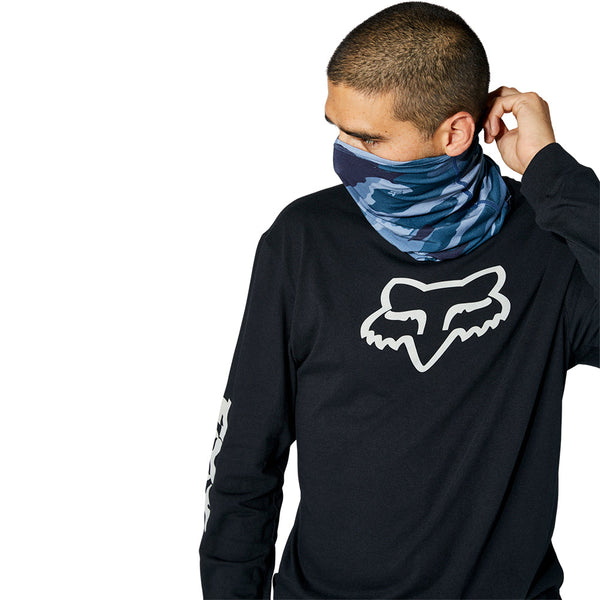 FOX 面罩/围脖 Legion Neck Gaiter Camo [蓝 迷彩]