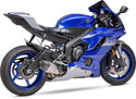 YOSHIMURA 排气管 EXHAUST STREET AT2 WORKS SLIP-ON SS-SS-CF