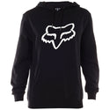 Fox Legacy Foxhead PO Fleece [BLK]