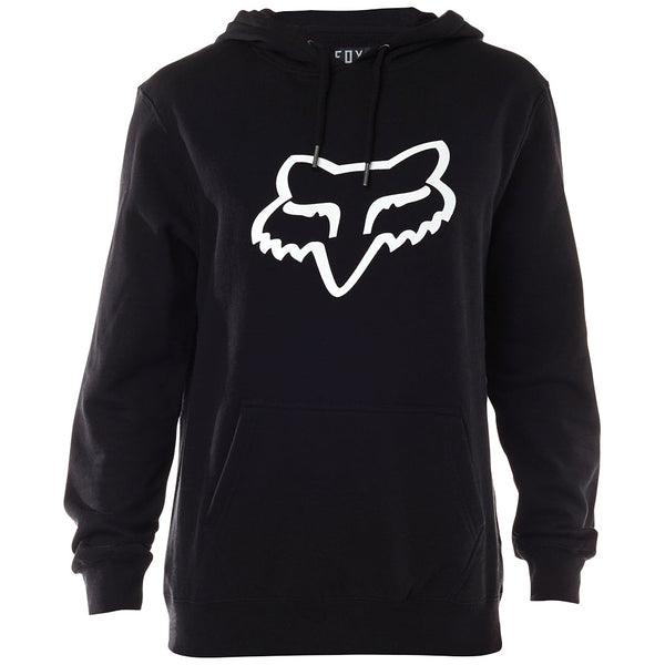 Fox Legacy Foxhead PO Fleece [BLK]