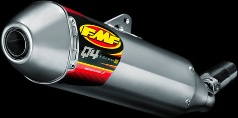FMF 排气管 Q4 HEX S/A MUFFLER KTM