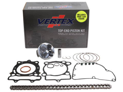VERTEX 活塞 TOP END KIT 95.97/STD 12.0:1 HONDA