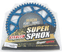 SUPERSPROX 链轮 REAR SPROCKET ALUMINUM 52T-520 BLU YAM