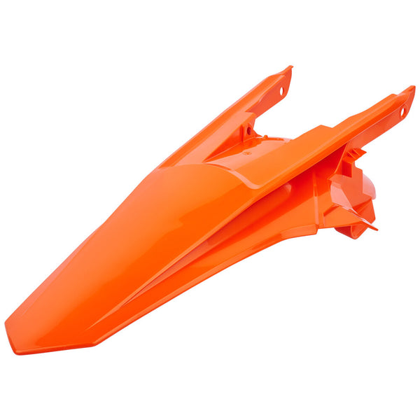 Polisport 后挡泥板 KTM Rear Fender Orange KTM
