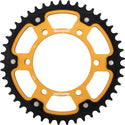 SUPERSPROX 链轮 REAR STEALTH SPROCKET ALU/STL 45T-530 GLD YAM