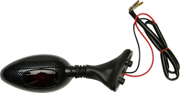 EMGO 后视镜 Ducati Style Fairing Mount Mirror