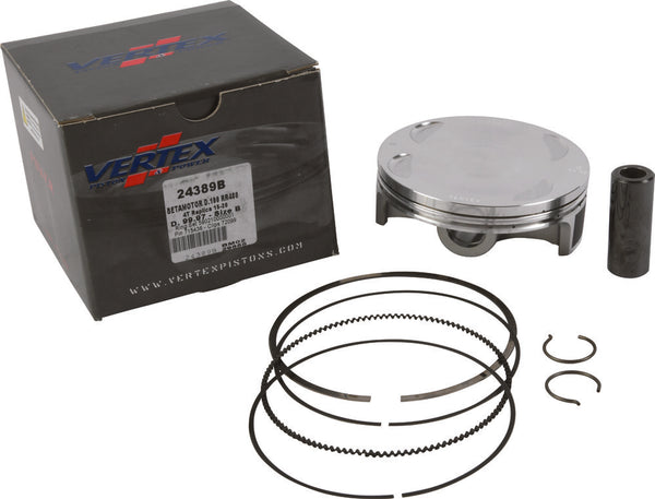 VERTEX 活塞 PISTON KIT FORGED 99.97/STD 11.86:1 BETA