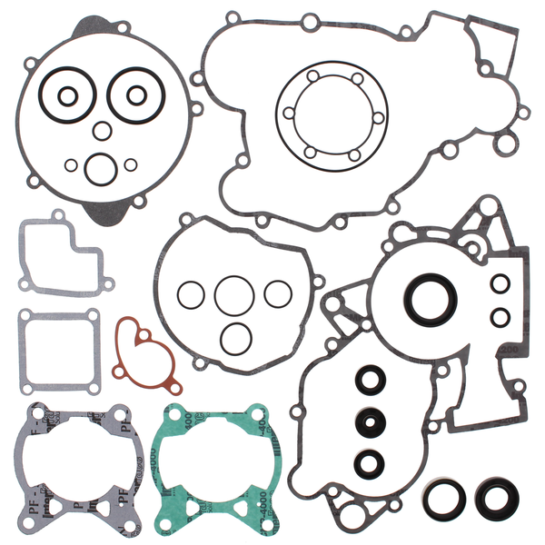 VERTEX 缸垫/密封 COMPLETE GASKET SET WITH OIL SEALS