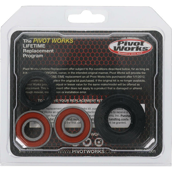PIVOT WORKS 轴承 WHEEL BEARING KIT PREMIUM