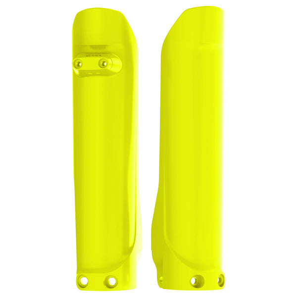 POLISPORT 前叉保护S 黄