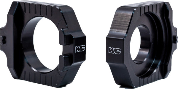 WORKS 轴承 AXLE BLOCKS ELITE KTM/HUS