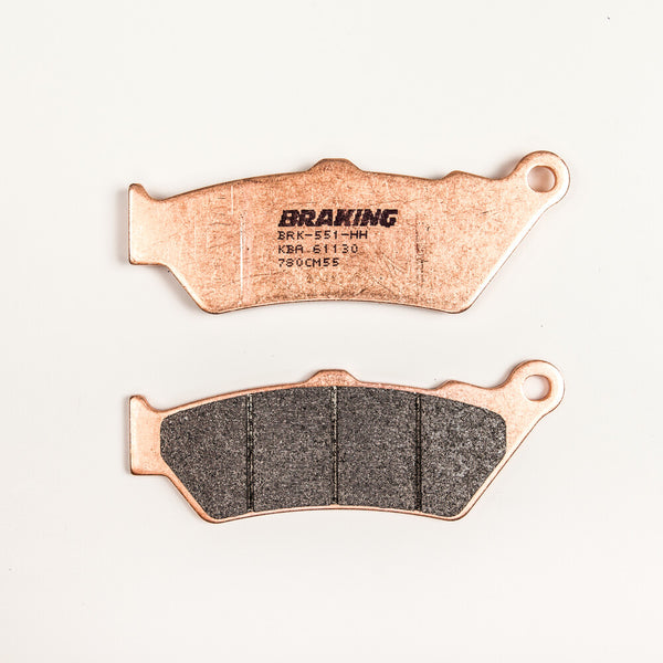 BRAKING 刹车片 SINTERED SPORT