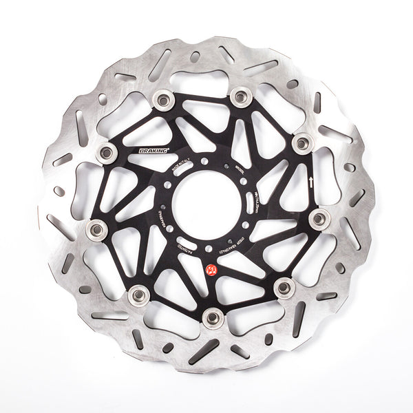 BRAKING 刹车 SK2 DIRECTIONAL ROTOR LEFT