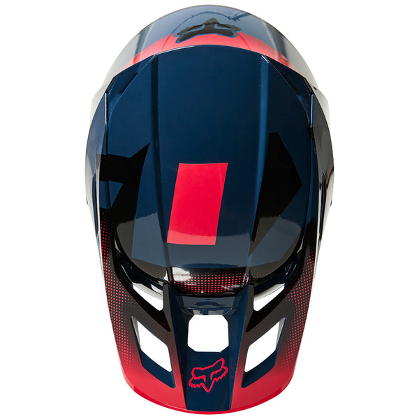 FOX 头盔 V2 Dier Helmet ECE [DARK INDIGO]