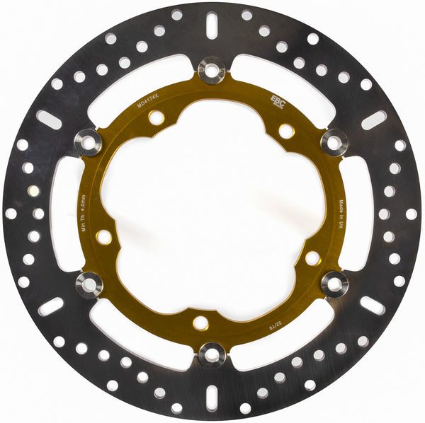 EBC 刹车 BRAKE ROTOR STANDARD