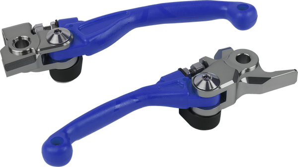 POLISPORT 手柄/牛角 PIVOT LEVER SET YAM