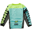 FOX 骑行衣 180 儿童骑行衣 Trice Jersey [TEAL]