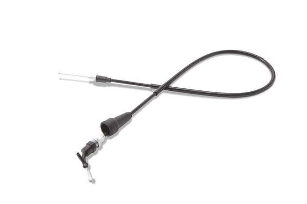 MOTION PRO 油门/刹车/离合线 VINYL THROTTLE CABLE 黑
