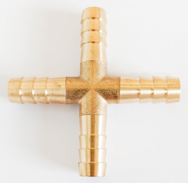 HELIX 五金件 Cross Hose Fitting