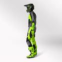FOX Flexair 骑行裤 Flexair Mirer Pants [黑/黄]