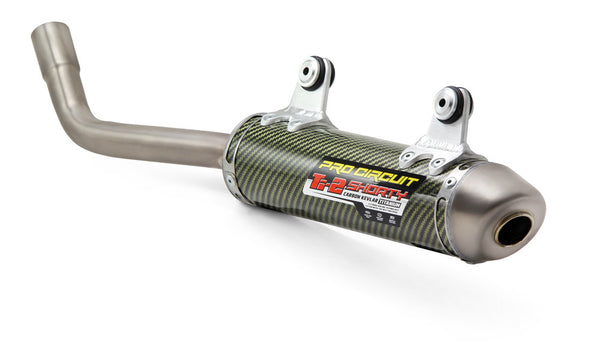 PRO CIRCUIT 排气管 P/C TI-2 SILENCER KTM300XC-W TPI '19