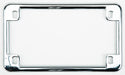 CHRIS PRODUCTS 车身 License Plate Frame